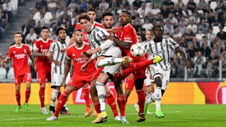 Pronostico Benfica-Juventus 25-10-22