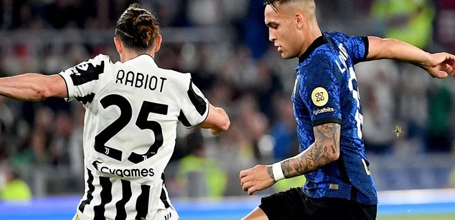 Pronostico Juventus-Inter 26-11-23