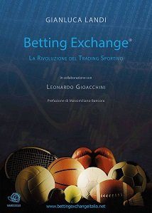 Il libro Betting Exchange, la rivoluzione del trading sportivo