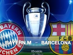 Pronostici Champions League 23-24/04/2013 Pronostico Bayer Monaco-Barcellona e Borussia Dortmund-Real Madrid