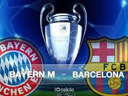 Pronostici Champions League 23-24/04/2013 Pronostico Bayer Monaco-Barcellona e Borussia Dortmund-Real Madrid