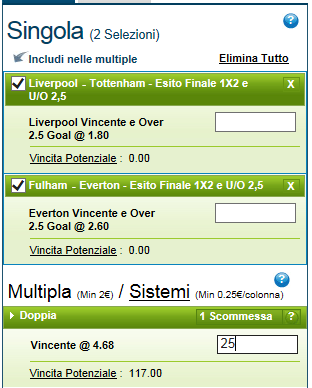 pronostici premier league 30 marzo 2014