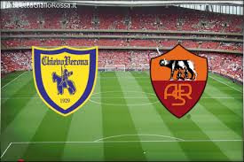 pronostico chievo-roma