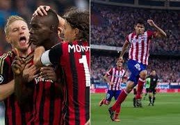 Pronostici Champions League 11-03-2014 Pronostico Atletico Madrid-Milan e Bayern Monaco-Arsenal