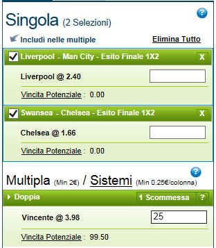 pronostici premier league 13-04-14