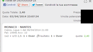 Combobet vincente Monaco-Nantes