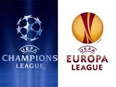 scommesse champions ed europa league