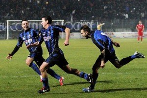 LATINA CALCIO: profumo di serie A