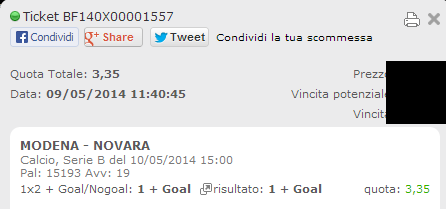 combobet vincente serie b