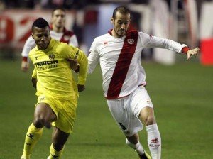 villareal-rayo vallecano