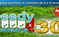 Promozione BetFlag ” Speedy Martingala” 30 € di BONUS