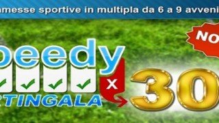 Promozione BetFlag ” Speedy Martingala” 30 € di BONUS
