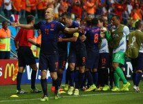 Pronostico Olanda-Costarica 05-07-2014. Quarti di finale Mondiale