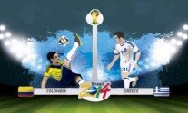 Pronostico Colombia-Grecia 14-06-2014. Analisi partita