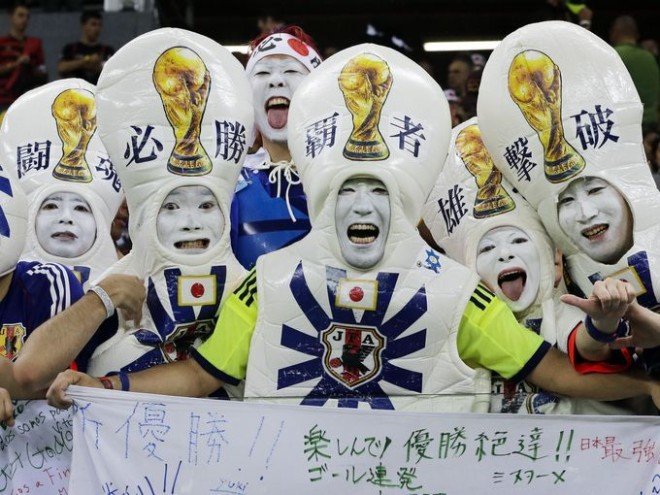 Pronostico Giappone Colombia 24-06-14