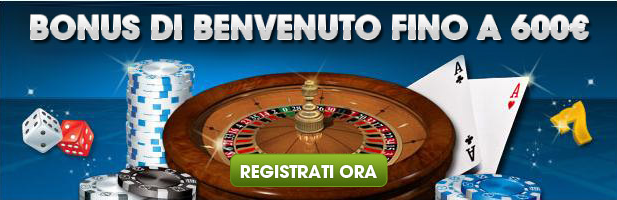 william hill casinò