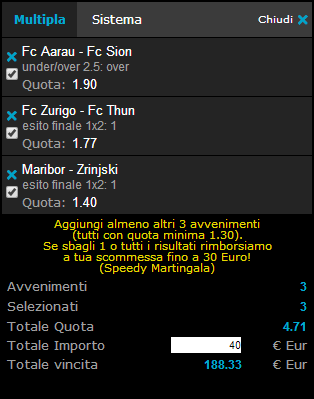 pronostici preliminari champions league