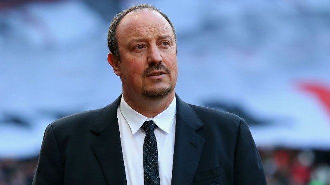 Rafa Benitez al bivio stagionale