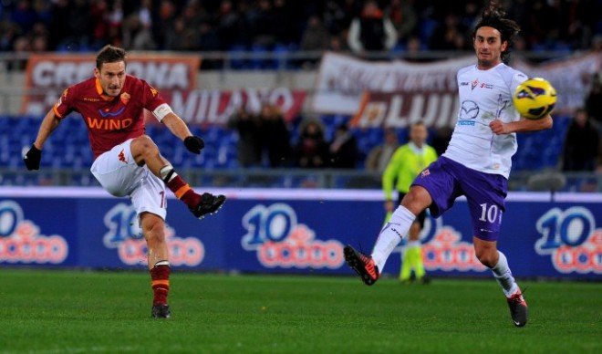 pronostico Roma-Fiorentina