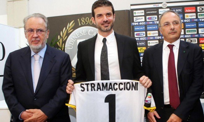 Stramaccioni Udinese