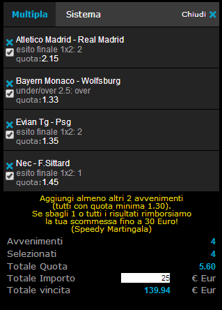 supercoppa di spagna