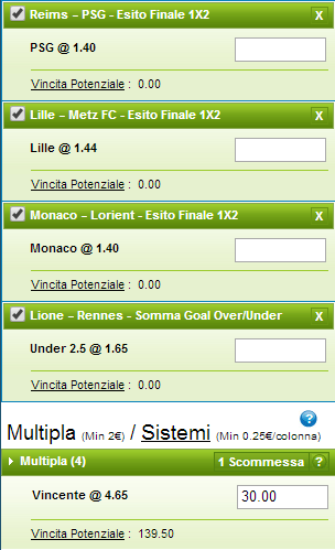 pronostici ligue1