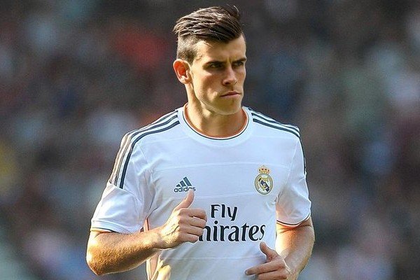 Bale del Real Madrid