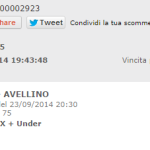 multipla vincente serie b