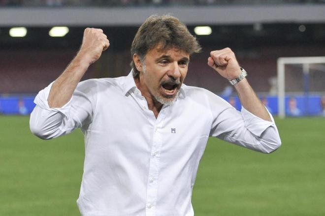 Marco Baroni vuole esultare