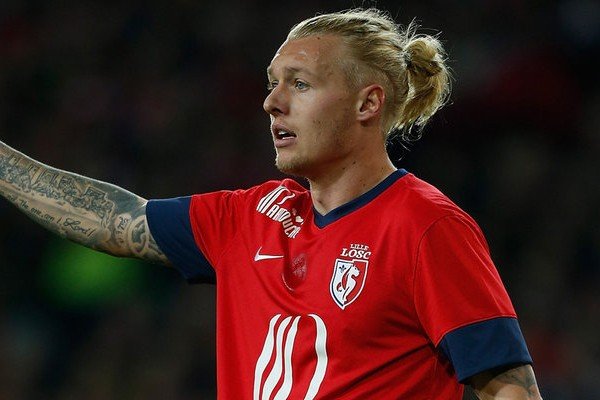 Simon Kjaer