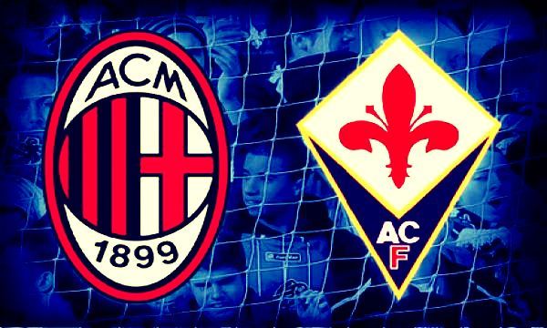 formazioni e statistiche milan fiorentina