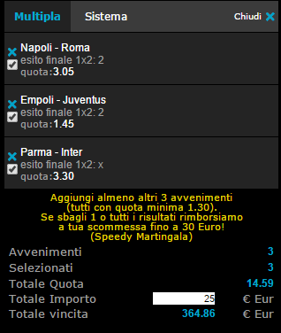 multipla serie a 01-11-2014