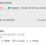 scommessa vincente serie b