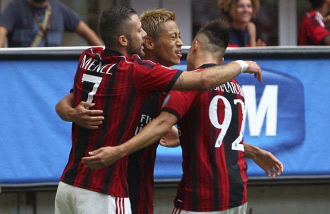 milan fiorentina post partita