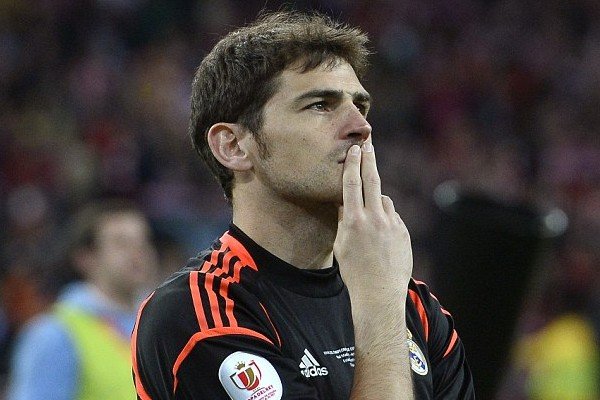 Iker Casillas