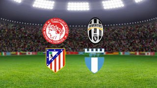 Pronostico Olympiakos-Juventus 22-10-2014