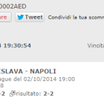 scommesse vincenti europa league