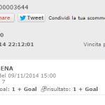 scommessa vincente serie a