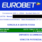 scommessa vincente 1