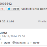 scommessa vincente serie a