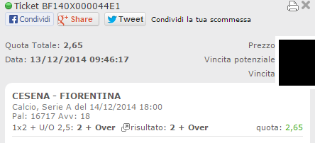 scommesse vincenti