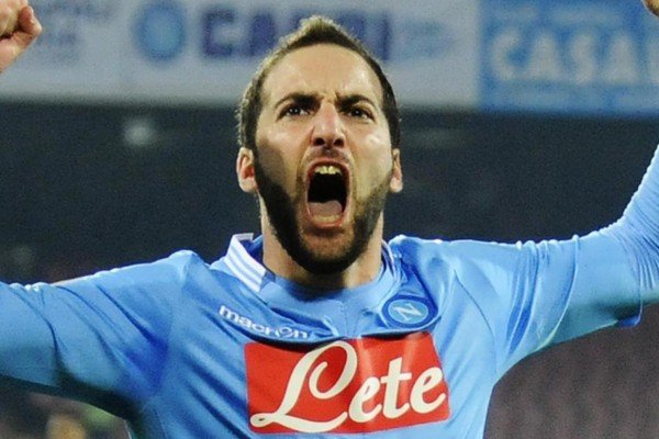 Gonzalo Higuain