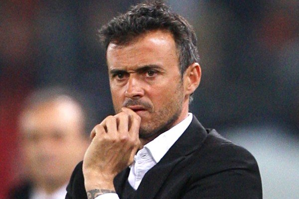 Luis Enrique