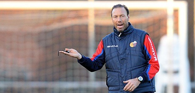 Dario Marcolin neo tecnico del Catania