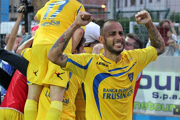 Pronostico Frosinone-Spezia