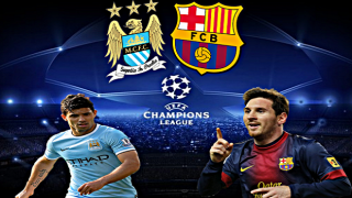 Pronostico Manchester City-Barcellona 24-02-15 Formazioni, precedenti statistiche