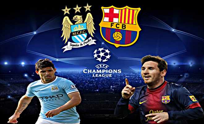 pronostico manchester city-barcellona