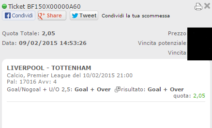 combobet vincente liverpool-tottenham