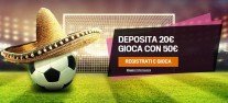 Vincere 100 € con le scommesse senza rischiare niente !!!