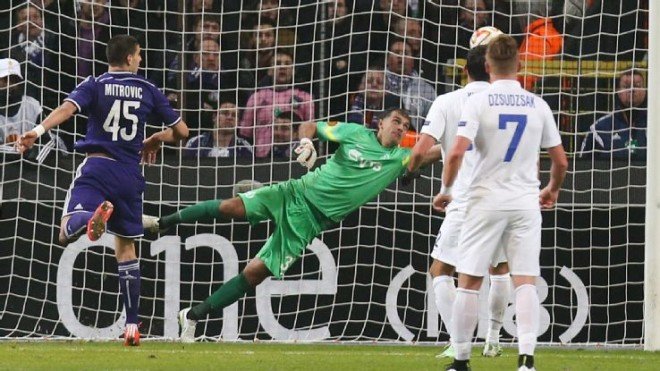 pronostico Dinamo Mosca - Anderlecht